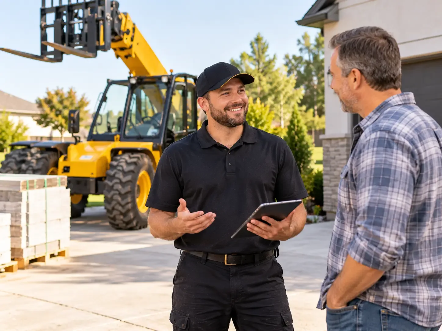 Forklift Rental Riverbank, CA FAQs